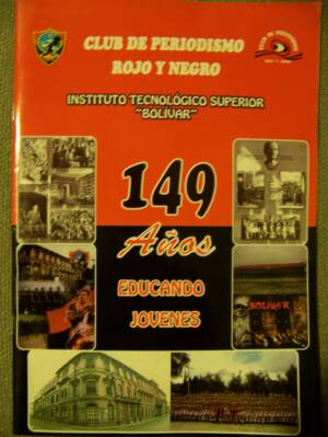 Club de Periodismo Rojo y Negro149 Años Educando Jóvenes
