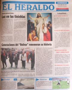 Diario El Heraldo Ecuador