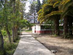 Vías campus Bolívar ITSB Ambato Tungurahua