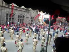 Video Desfile Aniversario 150 Años Colegio Bolívar